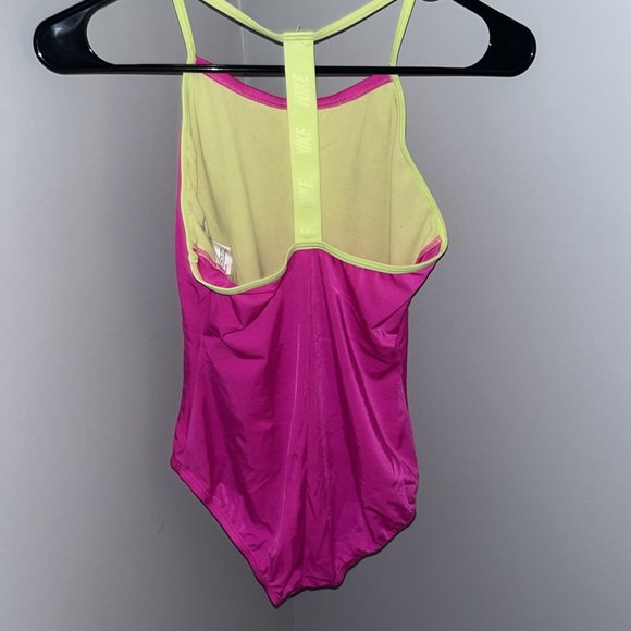11-13 Nike One-Piece Swimsuit - Picture 3 of 4